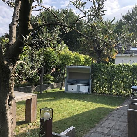 Holiday Home Beach Bubbles - Near The Beach With Big Garden - Not For Companies Ouddorp Exterior foto