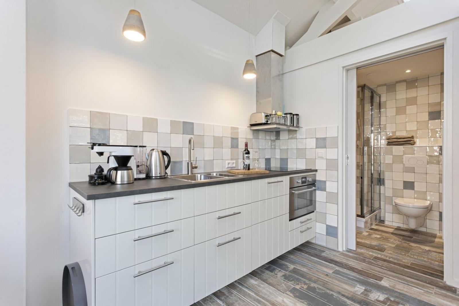 Holiday Home Beach Bubbles - Near The Beach With Big Garden - Not For Companies Ouddorp Exterior foto