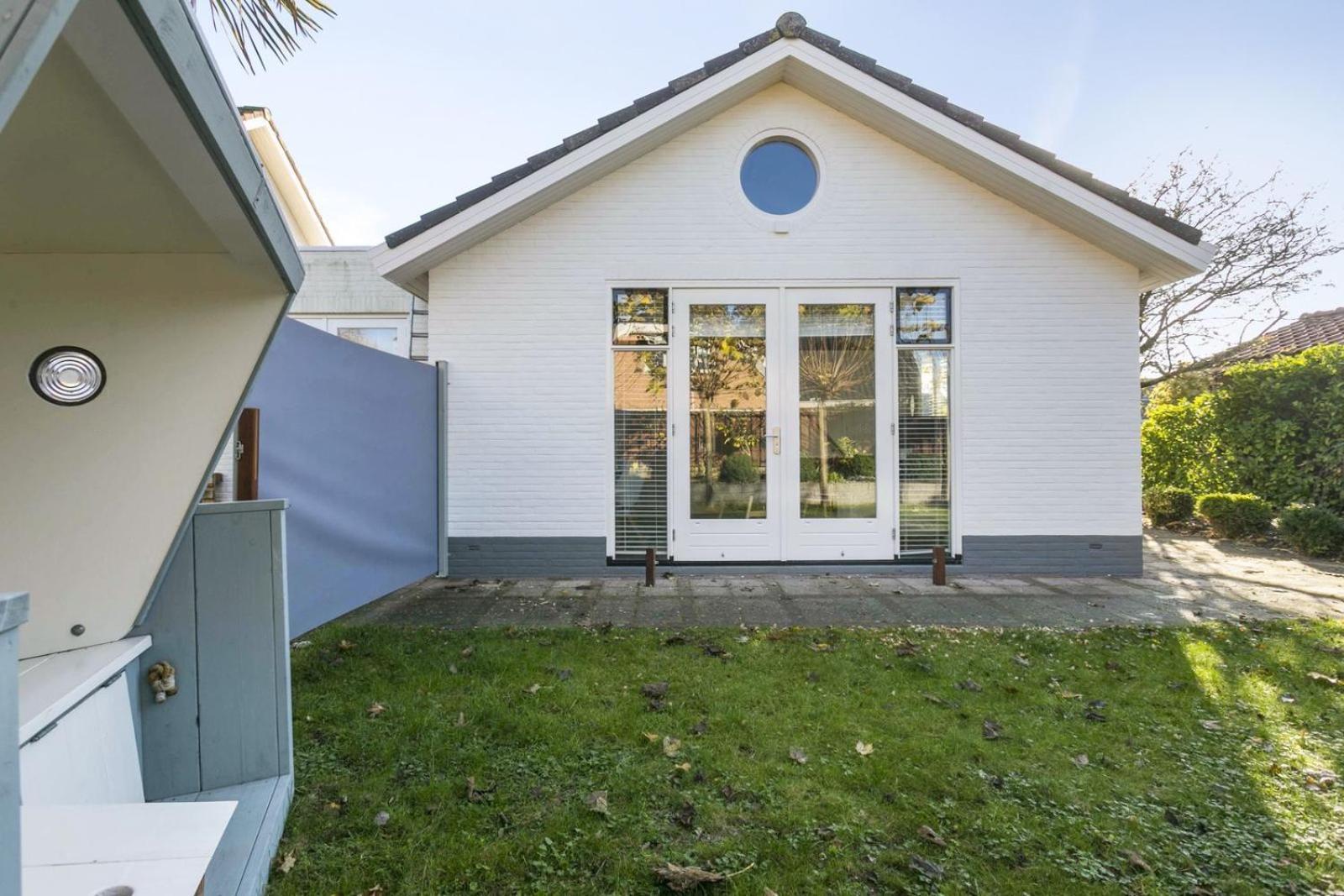 Holiday Home Beach Bubbles - Near The Beach With Big Garden - Not For Companies Ouddorp Exterior foto
