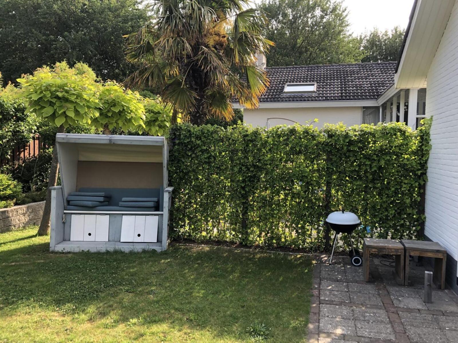 Holiday Home Beach Bubbles - Near The Beach With Big Garden - Not For Companies Ouddorp Exterior foto