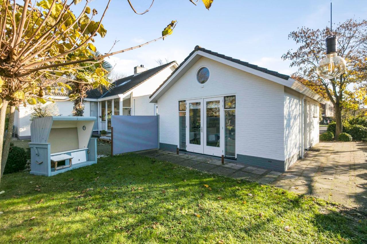 Holiday Home Beach Bubbles - Near The Beach With Big Garden - Not For Companies Ouddorp Exterior foto
